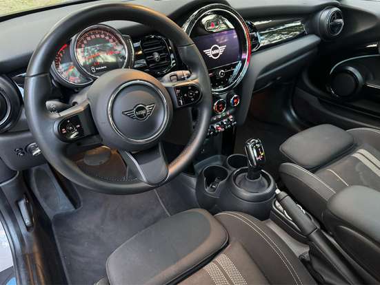 MINI-COOPER-2.0 16V TWINPOWER GASOLINA S TOP 2P STEPTRONIC MINI-COOPER-2022