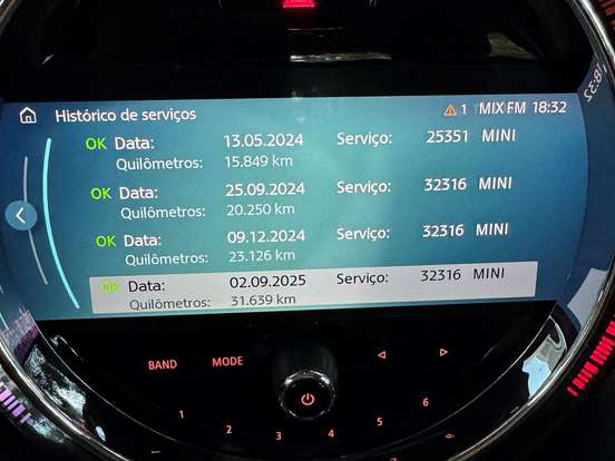 MINI-COOPER-2.0 16V TWINPOWER GASOLINA S TOP 2P STEPTRONIC MINI-COOPER-2022