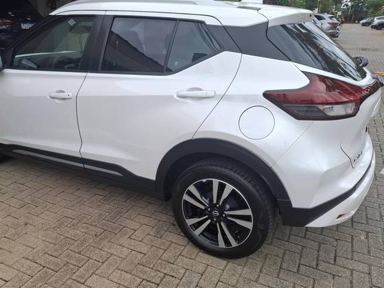 NISSAN KICKS 1.6 16V FLEXSTART ADVANCE XTRONIC