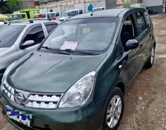 NISSAN LIVINA 1.8 S 16V FLEX 4P AUTOMÁTICO NISSAN LIVINA 1.8 S 16V FLEX 4P AUTOMÁTICO