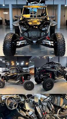 POLARIS-RZR PRO R SPORT-2022