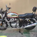ROYAL ENFIELD INTERCEPTOR ROYAL ENFIELD INTERCEPTOR