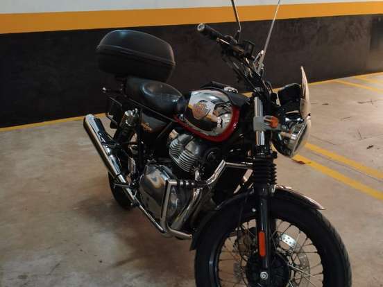 ROYAL ENFIELD-INTERCEPTOR ROYAL ENFIELD-INTERCEPTOR-2023