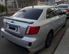 SUBARU IMPREZA 2.0 R SEDAN 4X4 16V GASOLINA 4P AUTOMÁTICO SUBARU IMPREZA 2.0 R SEDAN 4X4 16V GASOLINA 4P AUTOMÁTICO