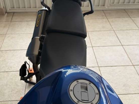 TRIUMPH-TIGER 800 XRX TRIUMPH-TIGER 800 XRX-2017