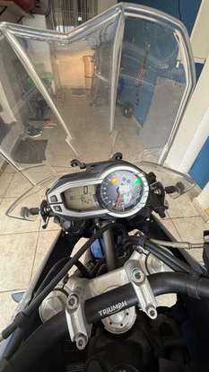 TRIUMPH-TIGER 800 XRX-2017