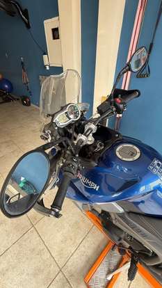 TRIUMPH-TIGER 800 XRX-2017