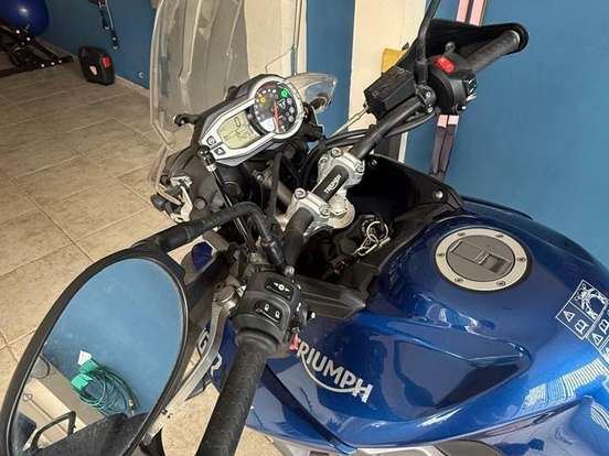 TRIUMPH-TIGER 800 XRX TRIUMPH-TIGER 800 XRX-2017