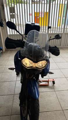 TRIUMPH-TIGER 800 XRX-2017