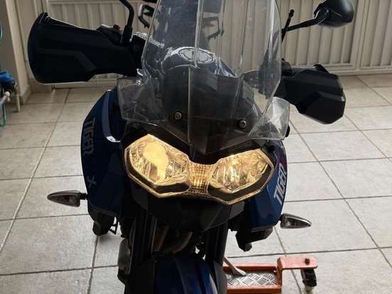 TRIUMPH-TIGER 800 XRX TRIUMPH-TIGER 800 XRX-2017