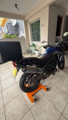 TRIUMPH-TIGER 800 XRX TRIUMPH-TIGER 800 XRX-2017