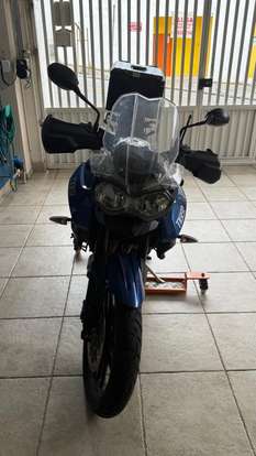 TRIUMPH-TIGER 800 XRX TRIUMPH-TIGER 800 XRX-2017