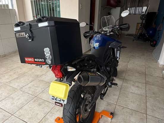 TRIUMPH-TIGER 800 XRX TRIUMPH-TIGER 800 XRX-2017