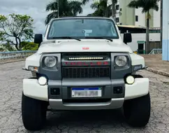 TROLLER T4 3.2 XLT 4X4 20V TURBO INTERCOOLER DIESEL 2P MANUAL TROLLER T4 3.2 XLT 4X4 20V TURBO INTERCOOLER DIESEL 2P MANUAL