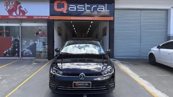 VOLKSWAGEN POLO 1.0 170 TSI HIGHLINE AUTOMÁTICO VOLKSWAGEN POLO 1.0 170 TSI HIGHLINE AUTOMÁTICO