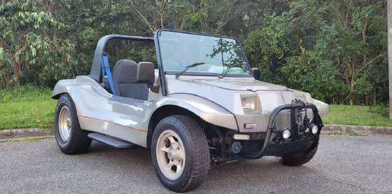 VOLKSWAGEN BUGGY 1.6 8V GASOLINA 2P MANUAL