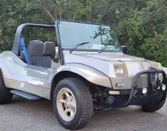 VOLKSWAGEN BUGGY 1.6 8V GASOLINA 2P MANUAL VOLKSWAGEN BUGGY 1.6 8V GASOLINA 2P MANUAL