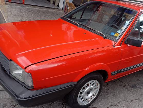 VOLKSWAGEN QUANTUM 2.0 I GL 8V GASOLINA 4P MANUAL