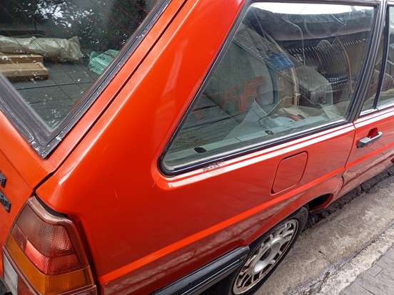 VOLKSWAGEN-QUANTUM-2.0 I GL 8V GASOLINA 4P MANUAL VOLKSWAGEN-QUANTUM-1990