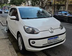 VOLKSWAGEN UP 1.0 TSI MOVE UP 12V FLEX 4P MANUAL VOLKSWAGEN UP 1.0 TSI MOVE UP 12V FLEX 4P MANUAL