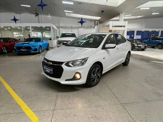 CHEVROLET ONIX 1.0 FLEX PLUS LT MANUAL