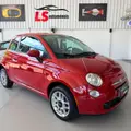 FIAT 500 1.4 CULT 8V FLEX 2P AUTOMATIZADO FIAT 500 1.4 CULT 8V FLEX 2P AUTOMATIZADO