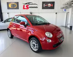 FIAT 500 1.4 CULT 8V FLEX 2P AUTOMATIZADO FIAT 500 1.4 CULT 8V FLEX 2P AUTOMATIZADO
