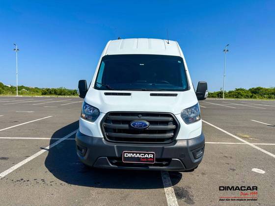 FORD TRANSIT 2.0 ECOBLUE DIESEL FURGÃO L2H3 MANUAL