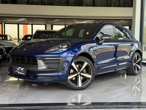 PORSCHE MACAN 2.0 TURBO GASOLINA T PDK