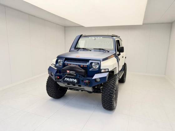 TROLLER T4 3.2 TGV 4X4 20V TURBO INTERCOOLER DIESEL CONNECT 2P AUTOMÁTICO