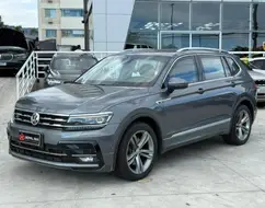 VOLKSWAGEN TIGUAN 2.0 350 TSI GASOLINA ALLSPACE R-LINE 4MOTION DSG VOLKSWAGEN TIGUAN 2.0 350 TSI GASOLINA ALLSPACE R-LINE 4MOTION DSG