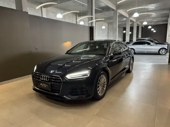 AUDI A5 2.0 TFSI SPORTBACK ATTRACTION 16V GASOLINA 4P S-TRONIC