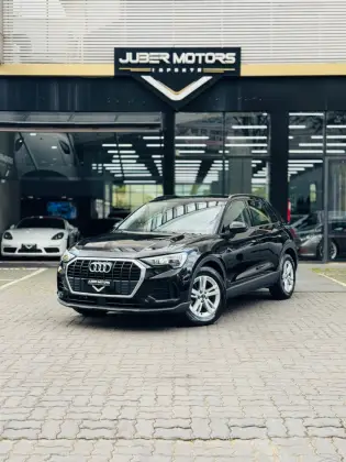 AUDI Q3 1.4 35 TFSI GASOLINA PRESTIGE S TRONIC