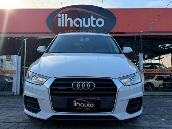 AUDI-Q3-2.0 TFSI ATTRACTION QUATTRO 4P GASOLINA S TRONIC AUDI-Q3-2015