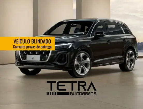 AUDI Q7 3.0 55 TFSI MHEV S-LINE QUATTRO TIPTRONIC