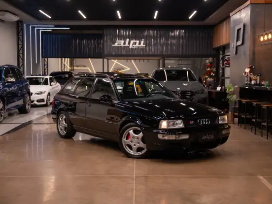 AUDI-RS2-2.2 AVANT 20V TURBO GASOLINA 4P MANUAL AUDI-RS2-1994