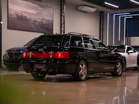 AUDI-RS2-2.2 AVANT 20V TURBO GASOLINA 4P MANUAL AUDI-RS2-1994