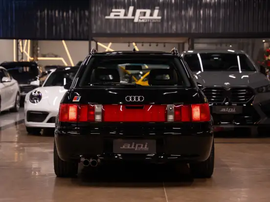 AUDI-RS2-2.2 AVANT 20V TURBO GASOLINA 4P MANUAL AUDI-RS2-1994