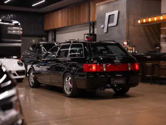 AUDI-RS2-2.2 AVANT 20V TURBO GASOLINA 4P MANUAL AUDI-RS2-1994