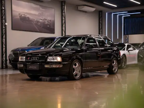 AUDI-RS2-2.2 AVANT 20V TURBO GASOLINA 4P MANUAL AUDI-RS2-1994
