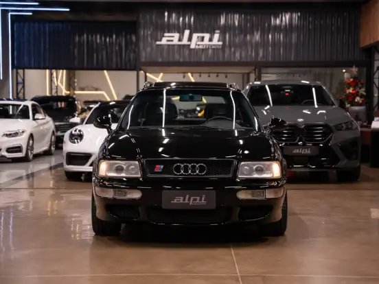 AUDI-RS2-2.2 AVANT 20V TURBO GASOLINA 4P MANUAL AUDI-RS2-1994