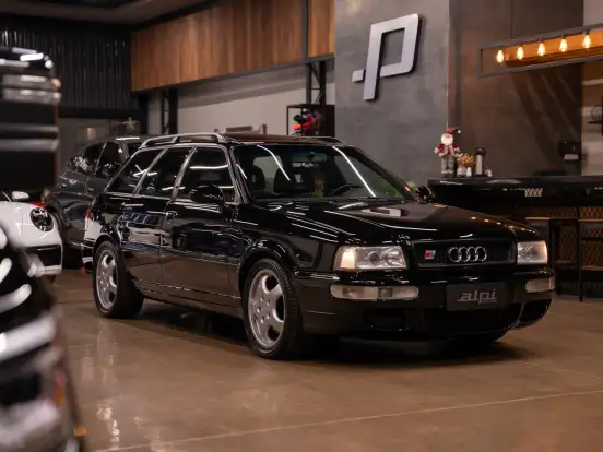 AUDI-RS2-2.2 AVANT 20V TURBO GASOLINA 4P MANUAL AUDI-RS2-1994