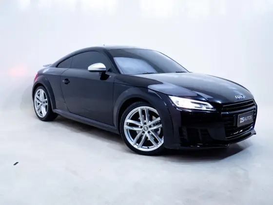 AUDI TT 2.0 TFSI COUPÉ ATTRACTION 2P GASOLINA S-TRONIC