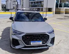 AUDI RS Q3 2.5 TFSI QUATTRO GASOLINA S-TRONIC AUDI RS Q3 2.5 TFSI QUATTRO GASOLINA S-TRONIC