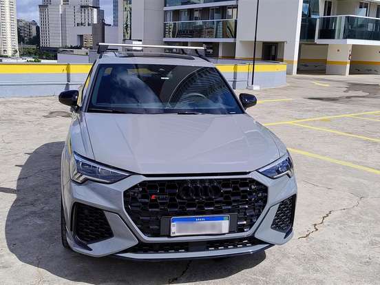 AUDI-RS Q3-2.5 TFSI QUATTRO GASOLINA S-TRONIC AUDI-RS Q3-2021