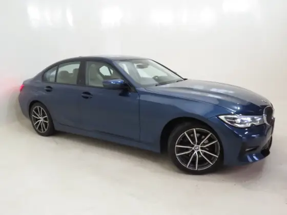 BMW 320i 2.0 16V TURBO FLEX GP AUTOMÁTICO
