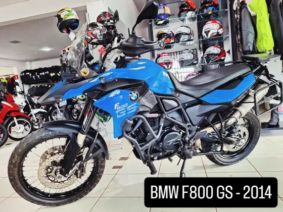 BMW F 800 GS 