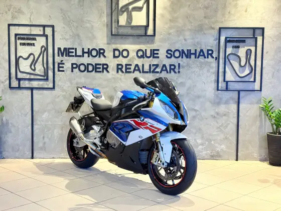 BMW S 1000 RR BMW S 1000 RR