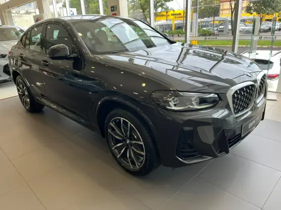 BMW X4 2.0 16V GASOLINA XDRIVE20I M SPORT STEPTRONIC