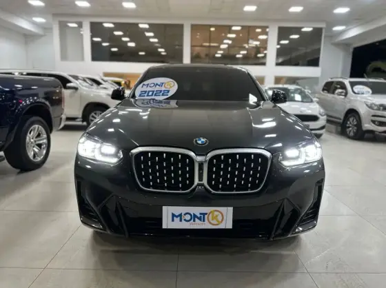 BMW X4 2.0 16V GASOLINA XDRIVE30I M SPORT STEPTRONIC